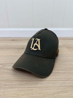YoungLA Embroidered LA Hat